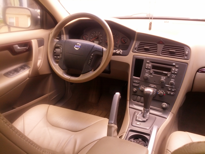 Illustration for article titled An Owner Review - 2003 Volvo XC70